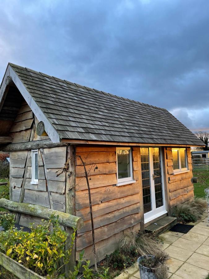 The Hat'S Hut Mixbury Eksteriør billede